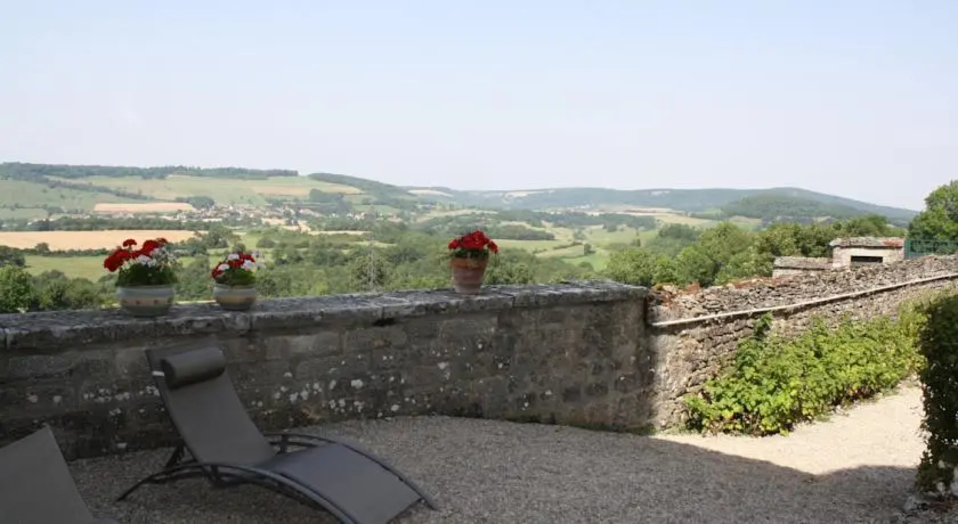 Chambres dHôtes du Mont Saint Laurent