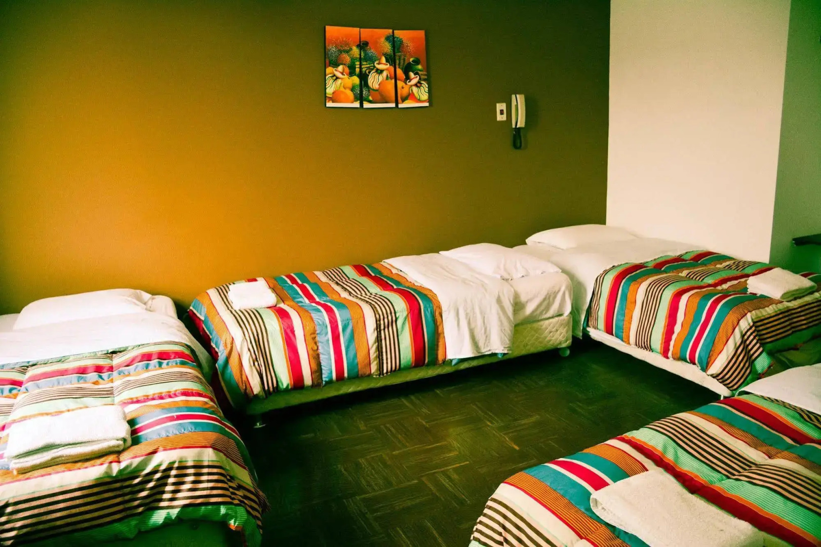 Tupac Hostel - Lima Airport