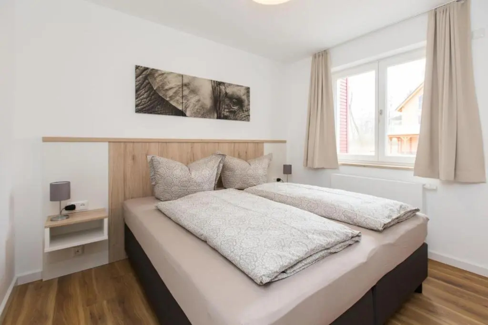 Haus 7 Apartment 2 Hundefreundlich
