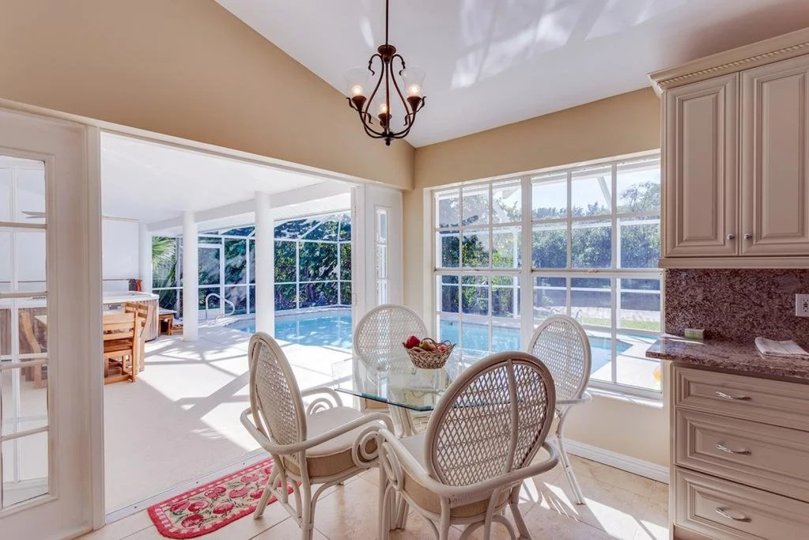 Quiet Retreat - Three Bedroom Home