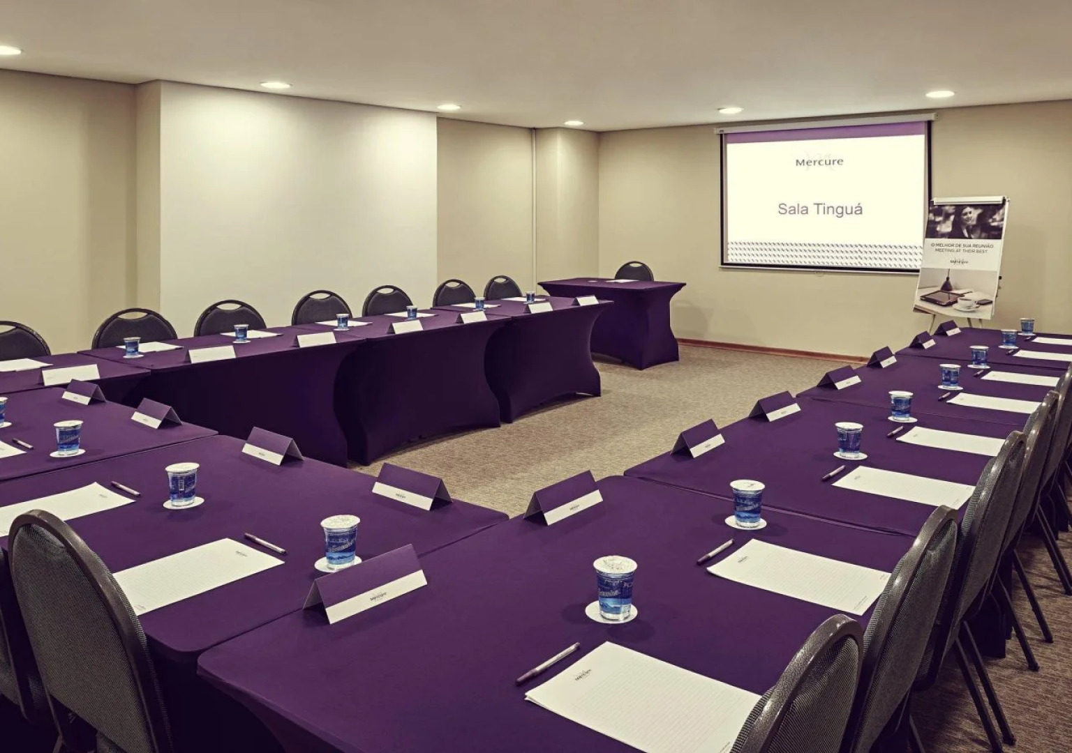 Mercure RJ Nova Iguaçu Hotel