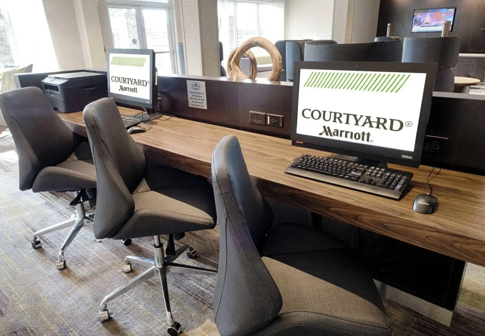 Courtyard by Marriott Albany Clifton Park