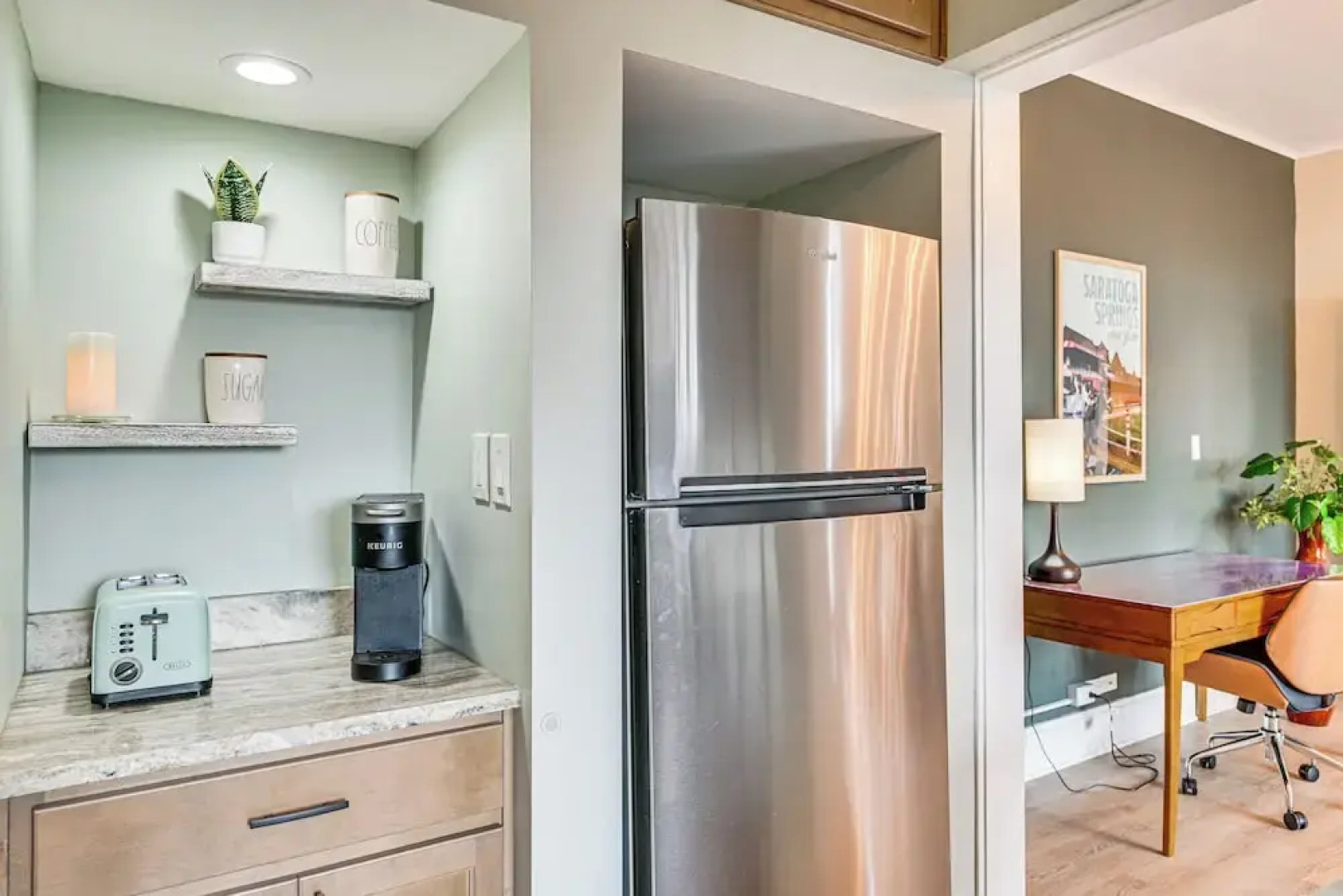 Albany Vacation Rental w/ State Capitol Views!