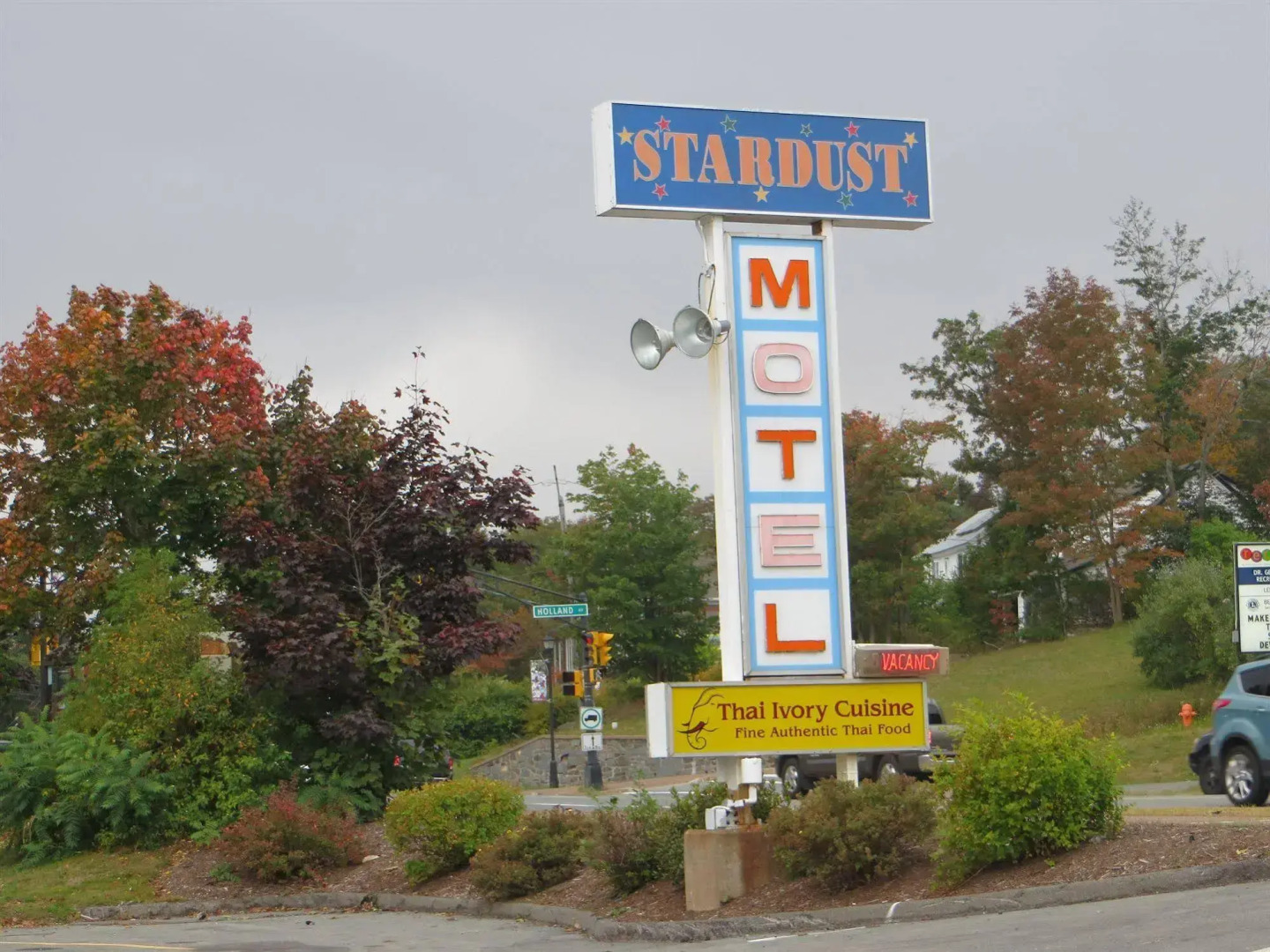 Stardust Motel Bedford