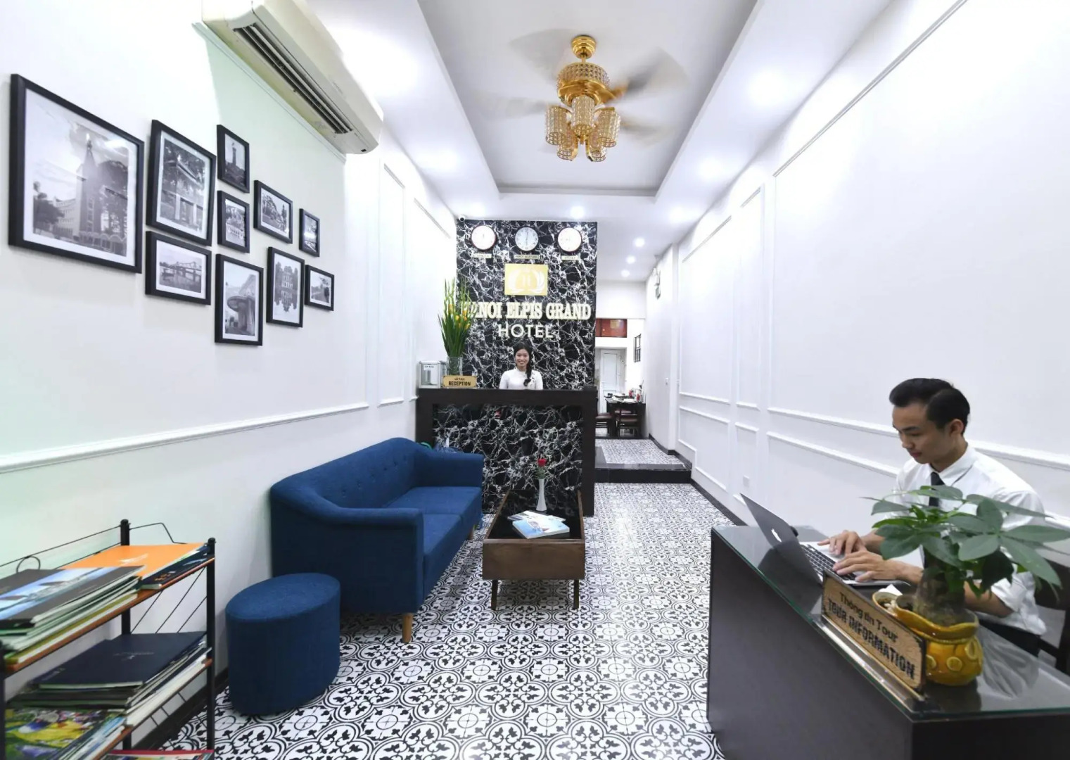 Asian Legend Hotel Hanoi