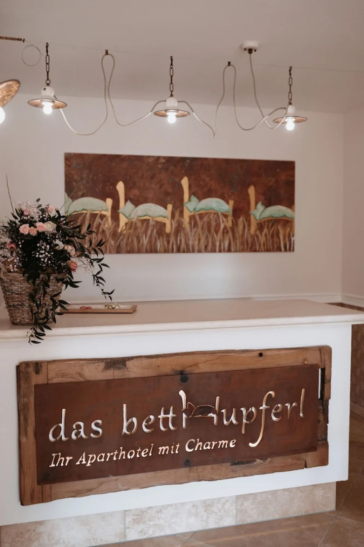 Das Betthupferl - Ihr Aparthotel