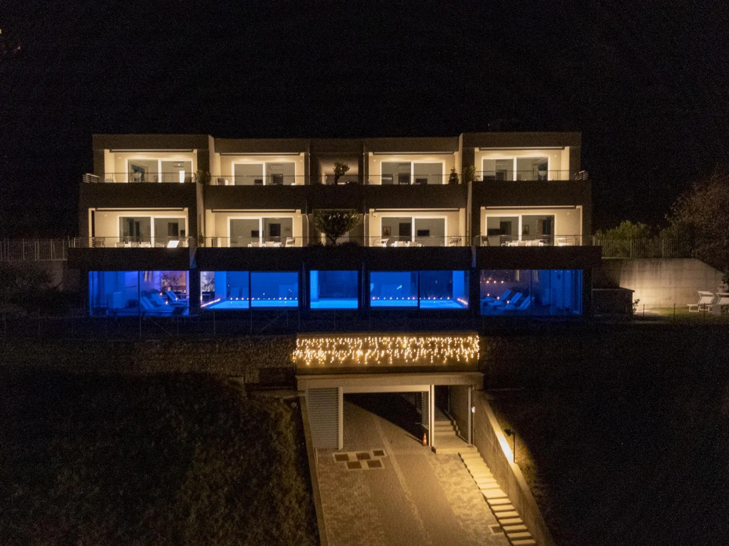 Valarin Palermo Luxory Apartment Wellness