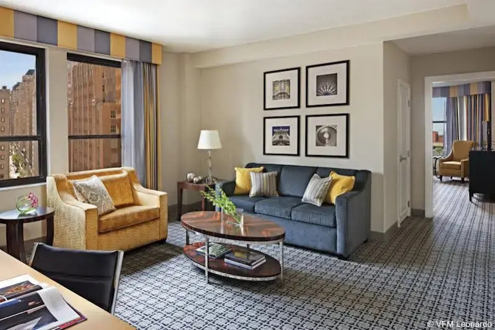 Latham Hotel - Downtown