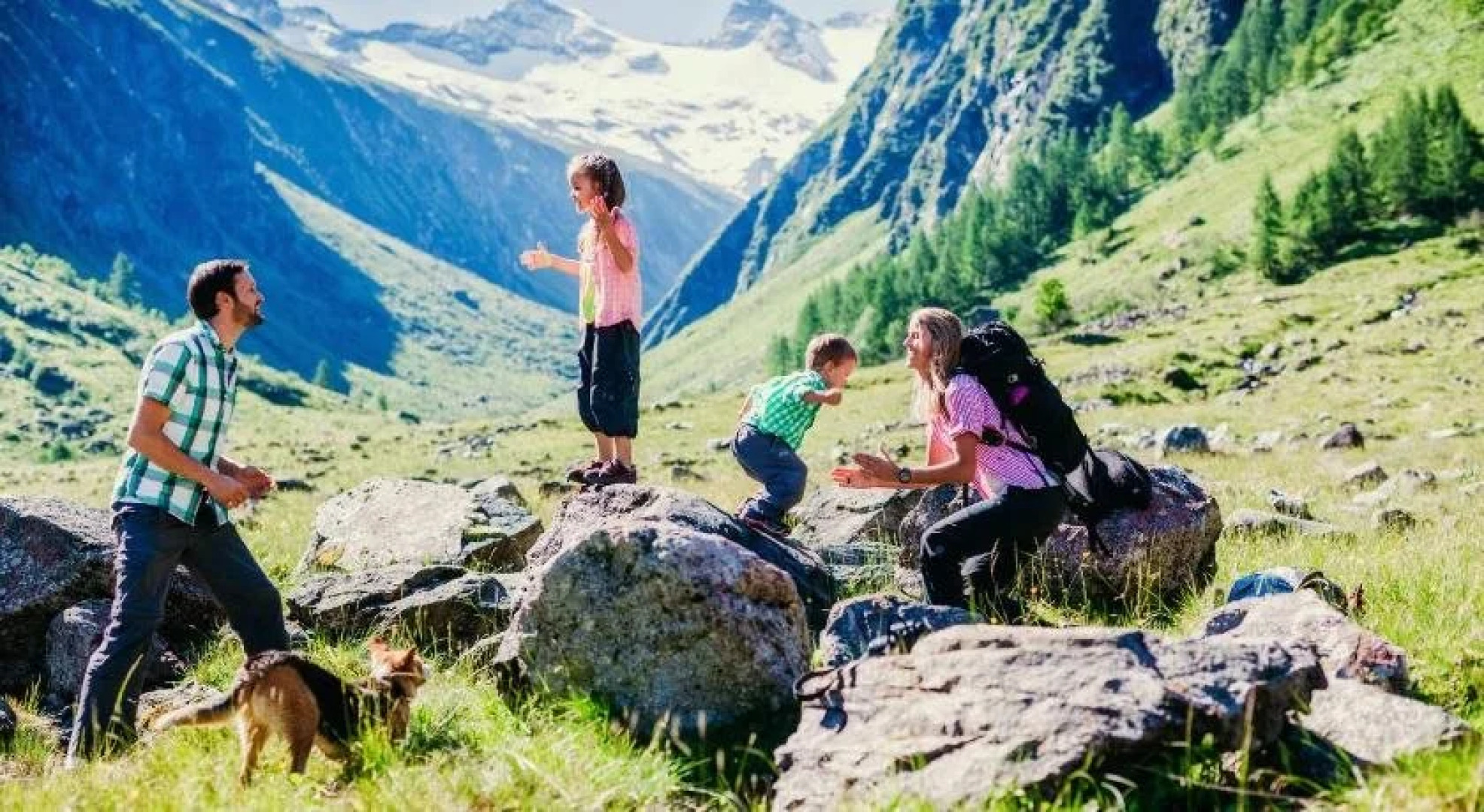 Smaragdhotel Tauernblick