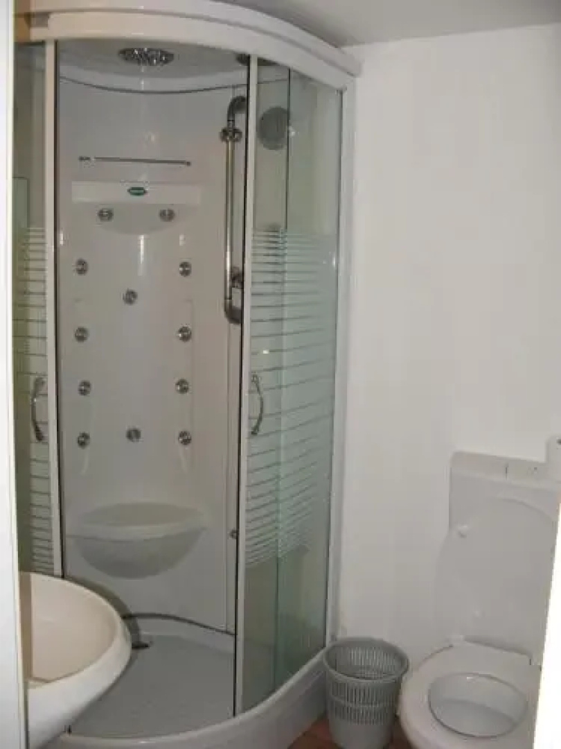 KlubSirály Szállás