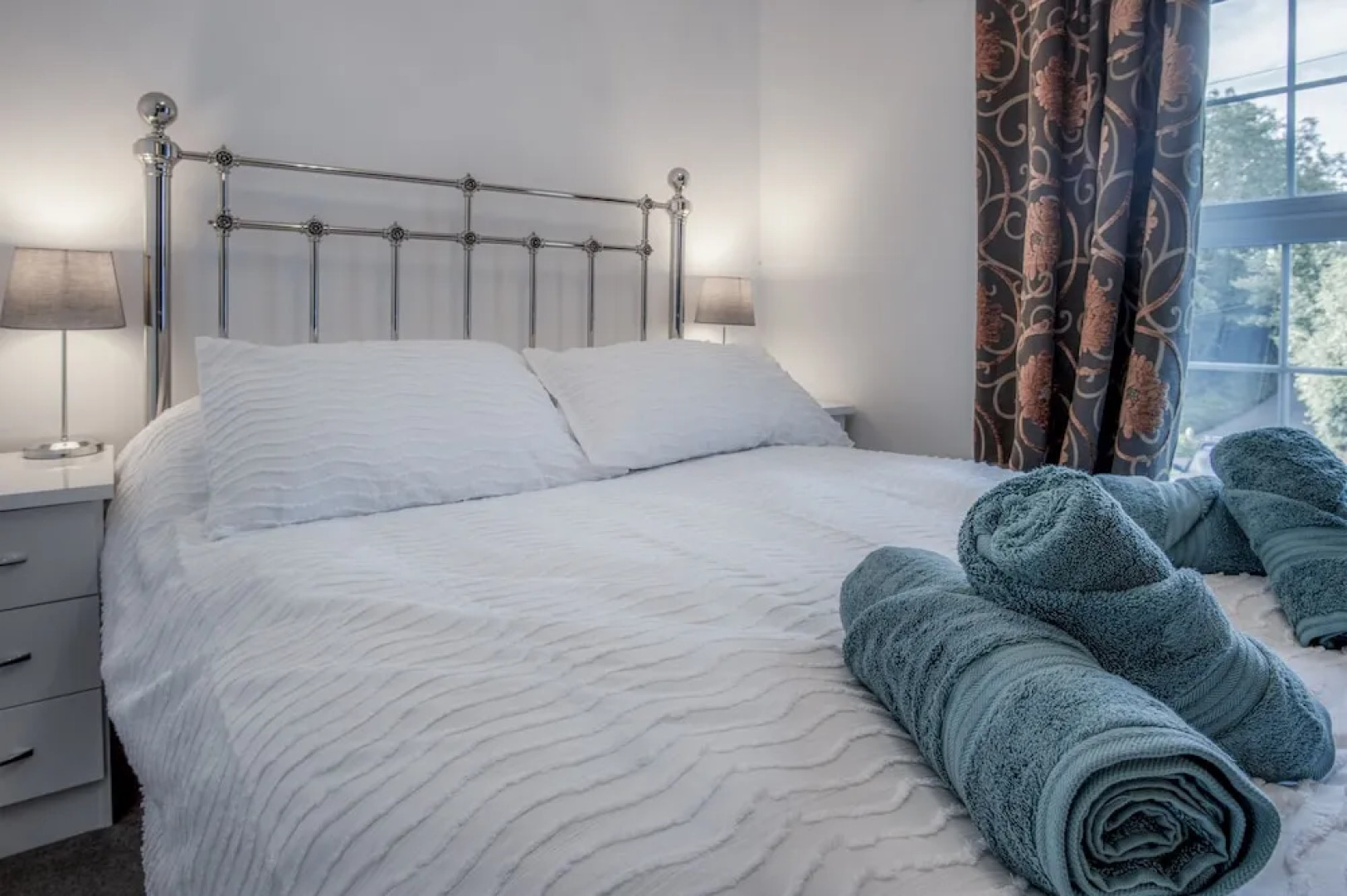 Sea View - 2 Bedroom Cottage - Wisemans Bridge