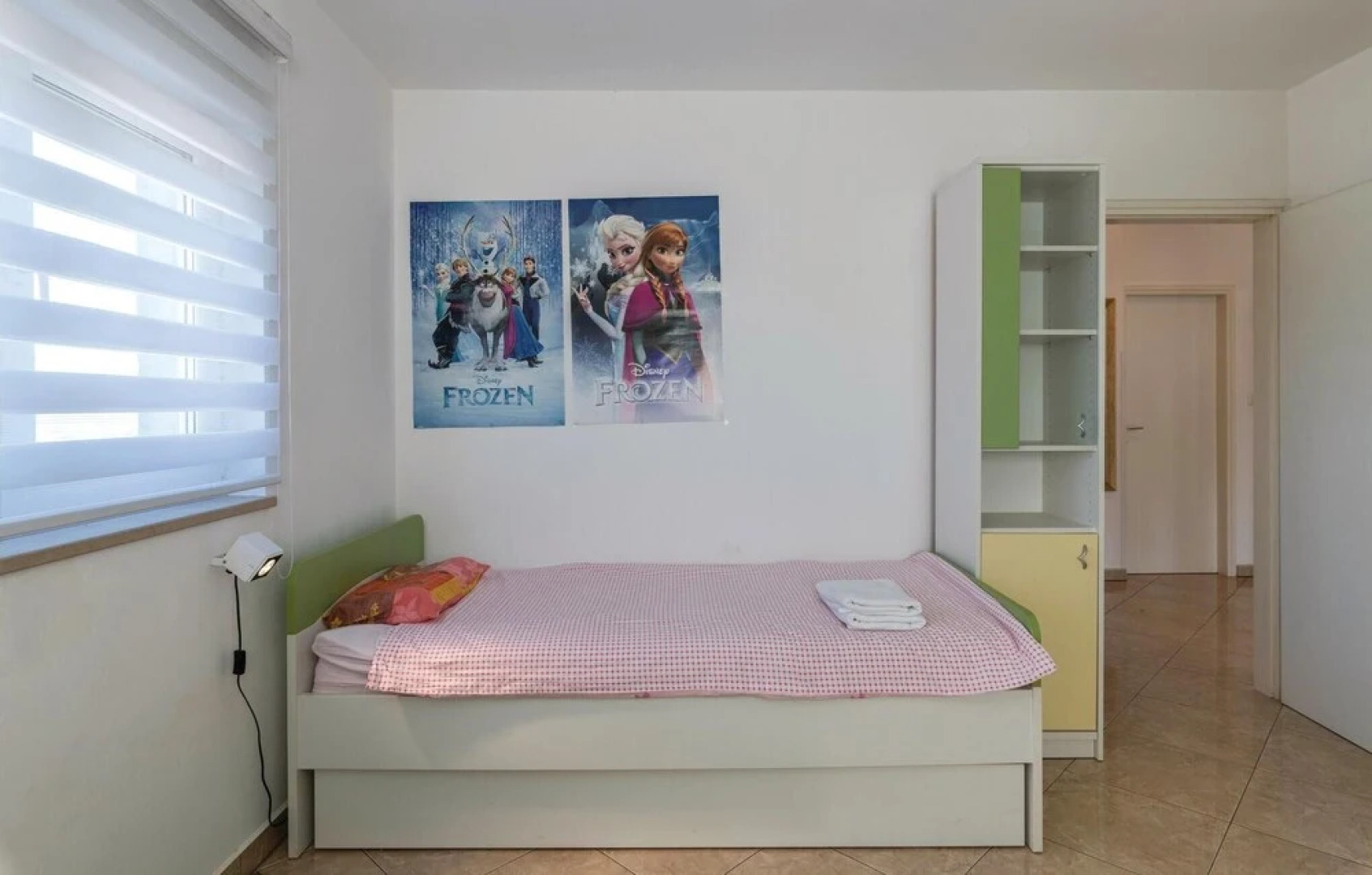 Nice Home in Marcana With Wifi and 3 Bedrooms