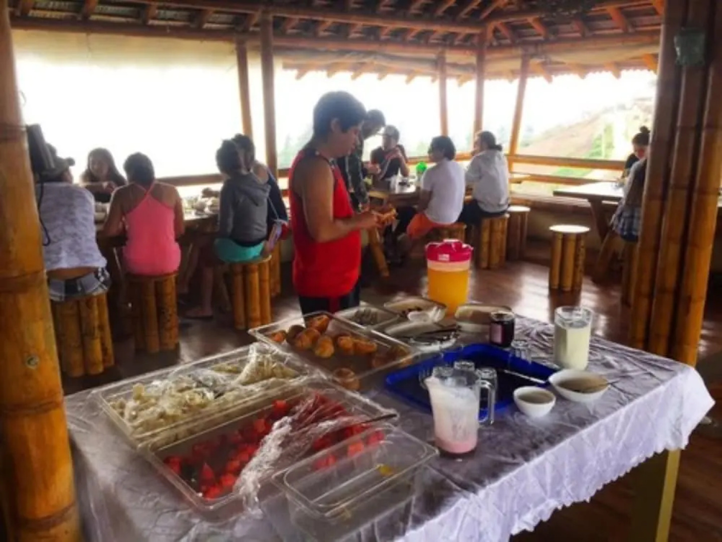 Punta Hills Montanita