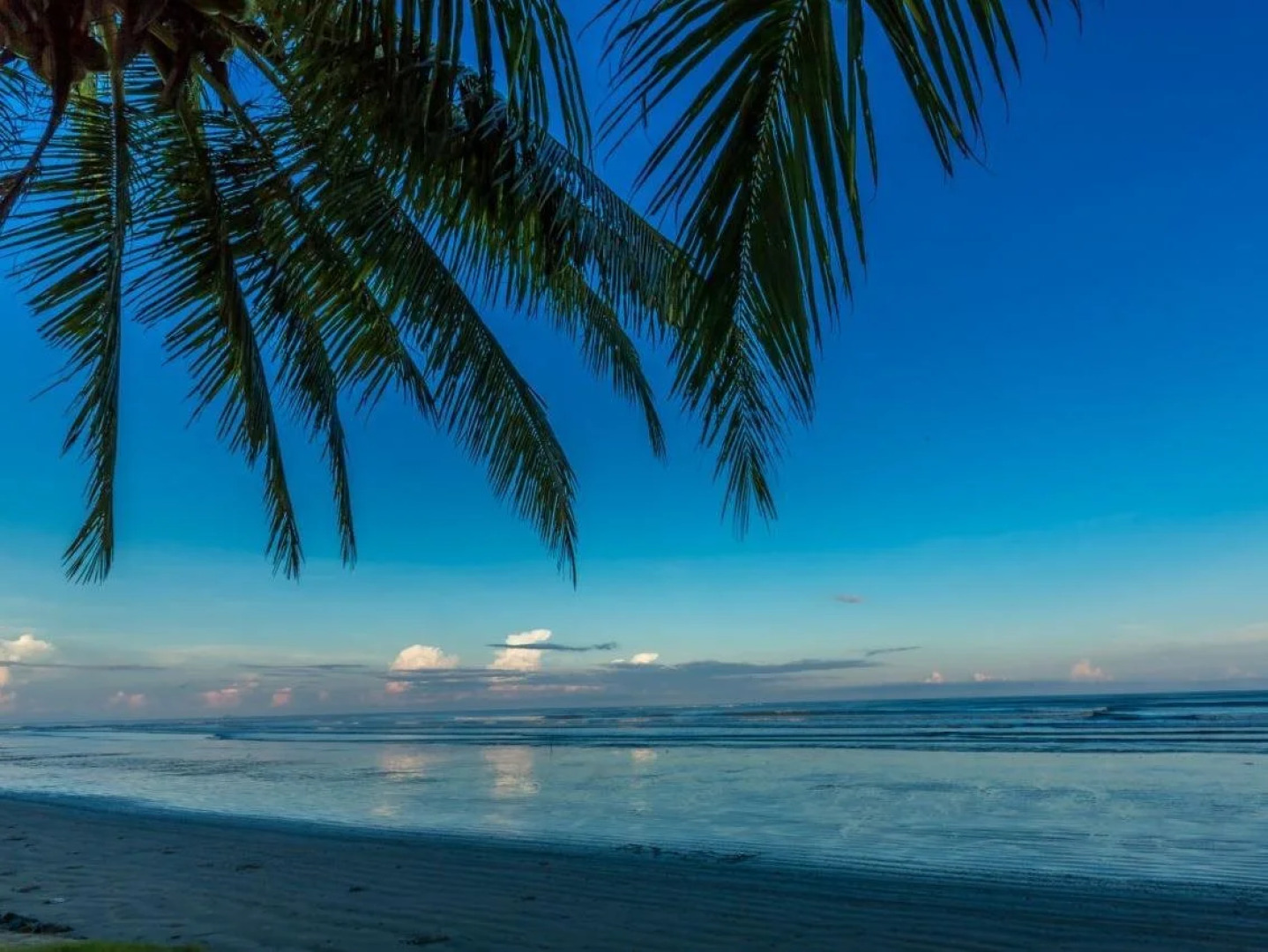 Beringgis Beach Resort & Spa