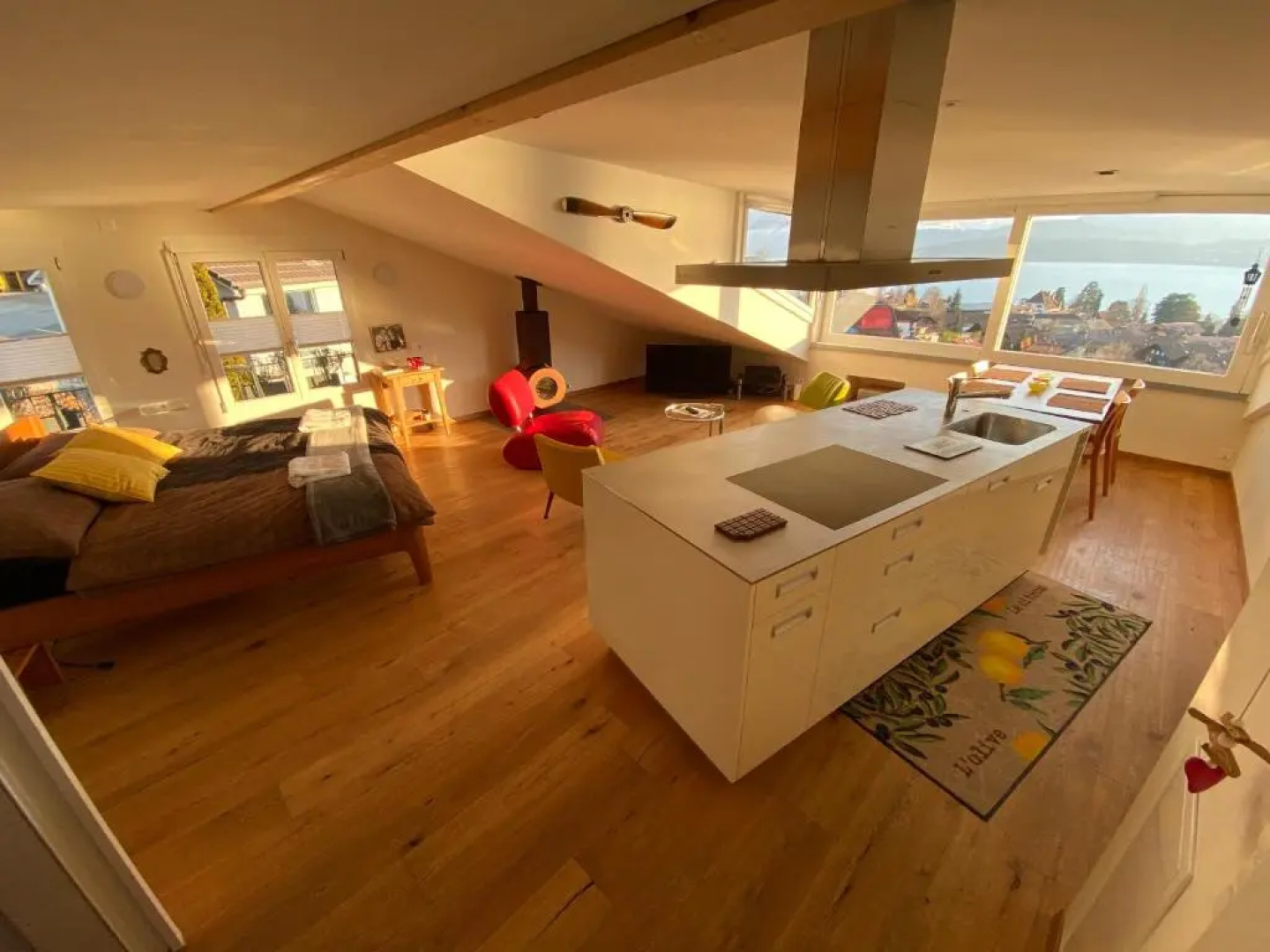 Otium - Luxury Lake View