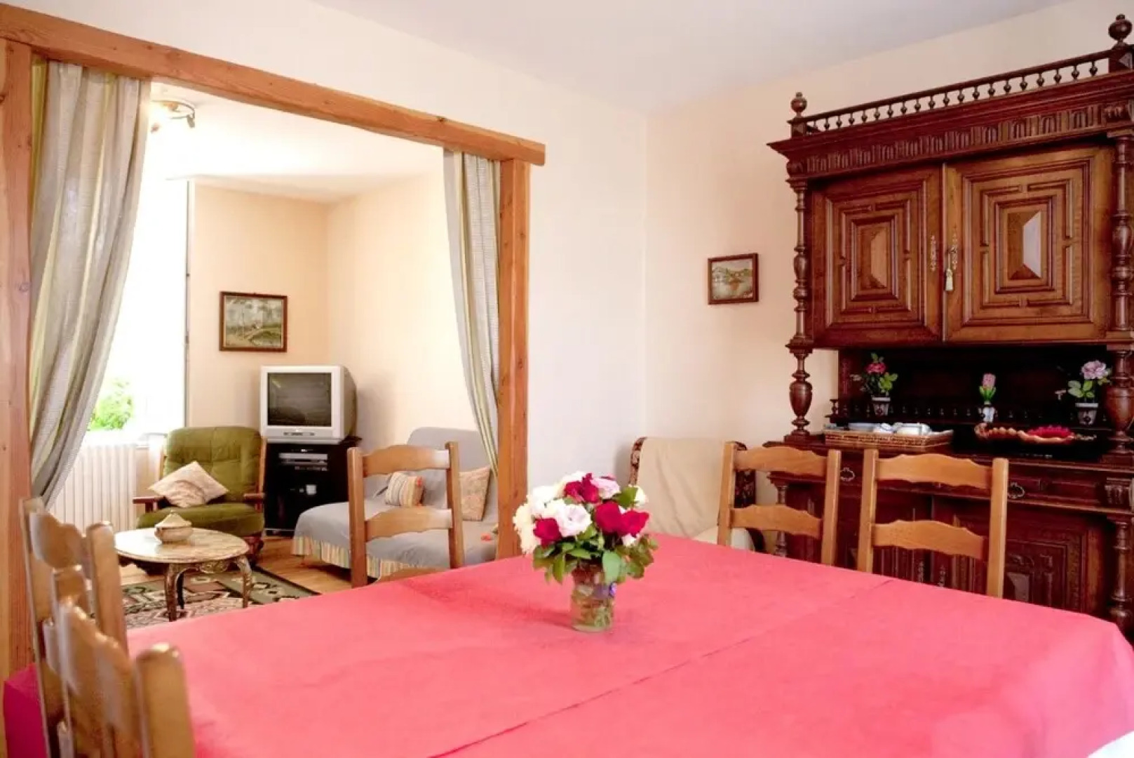 House With 3 Bedrooms in Castres, With Enclosed Garden and Wifi