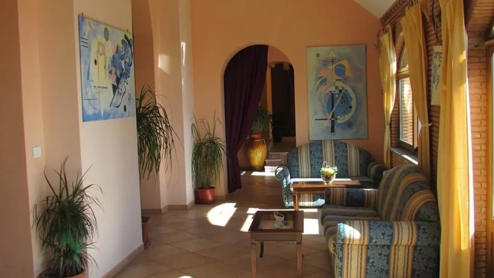 Al Palazzetto Set Fair