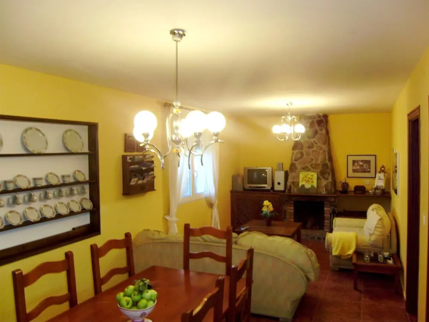 House With 4 Bedrooms in O Saviñao, With Enclosed Garden and Wifi - 3