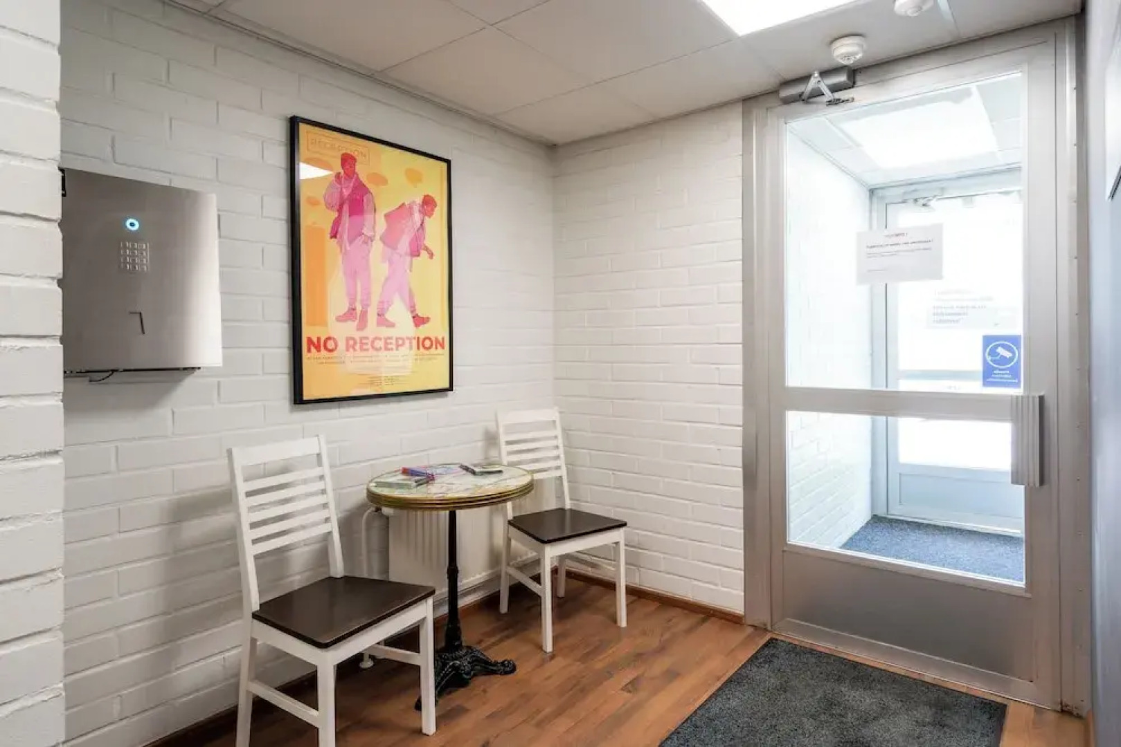 Hiisi Hostel Vihti Selli