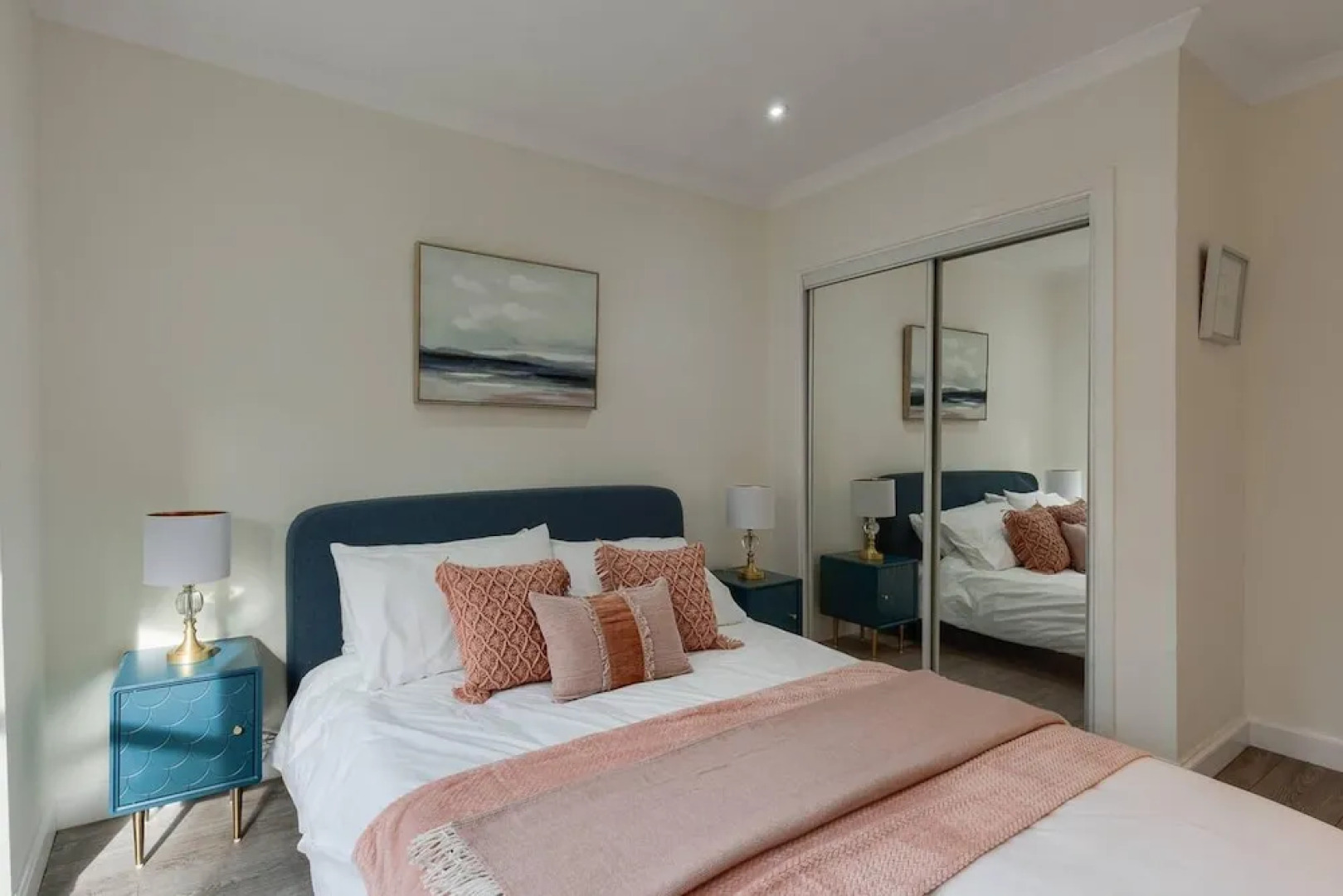 Captivating 3-bed Apartment by Gleneagles