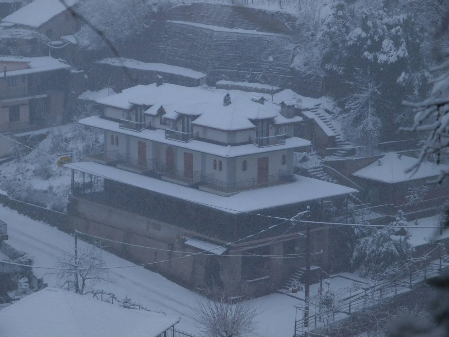 Archontiko Tzoumerkon