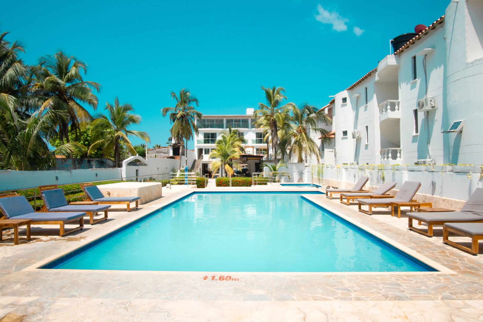 Hotel Caribe Coveñas