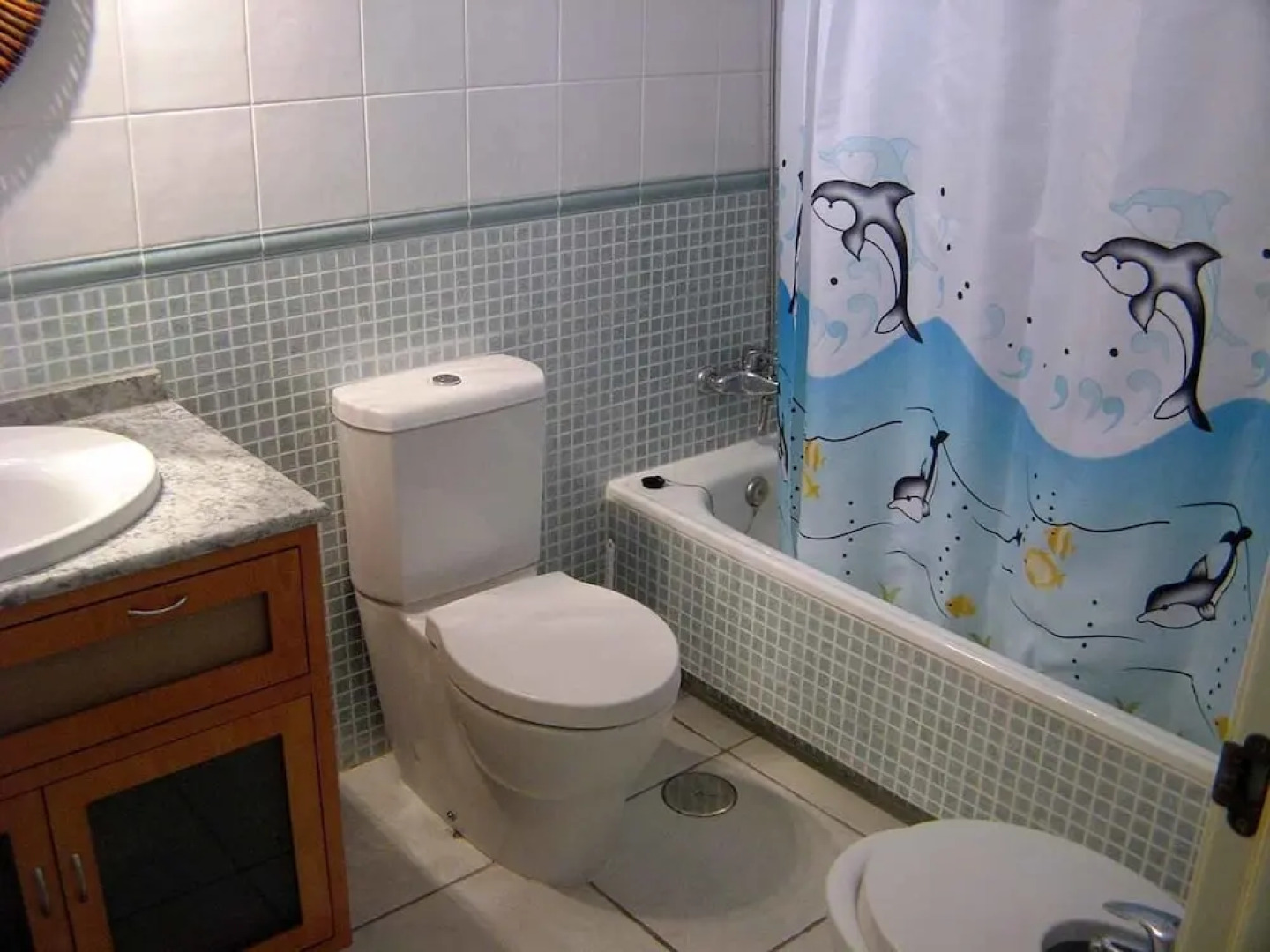 Apartamento Jardines I3-1D