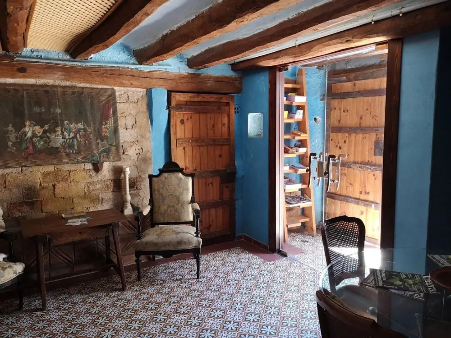 Casa Pintoresca con espacios y piscina