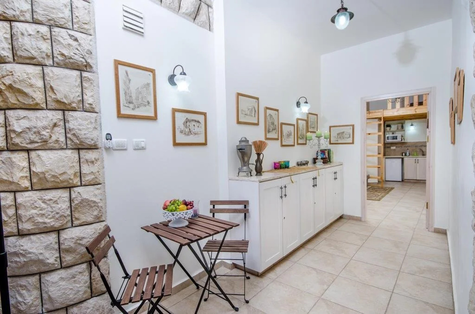 The Spirit Of Tzfat Villa
