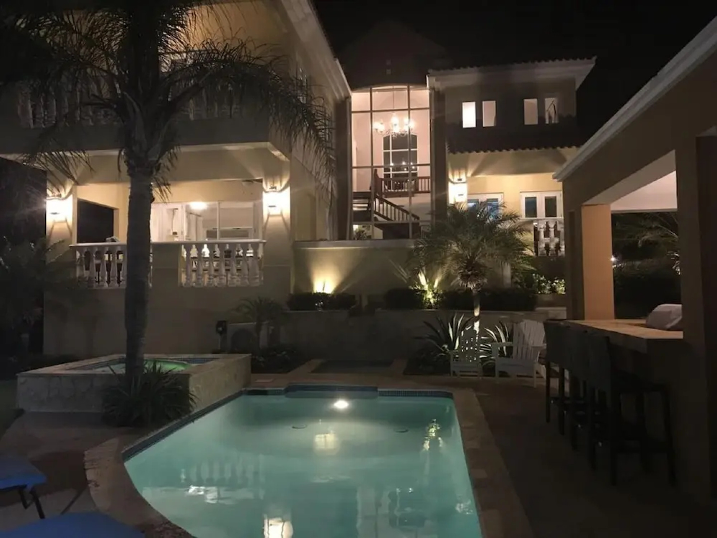 Luxury Home Spectacular Ocean Views Sensational Decor w Generator Sc53