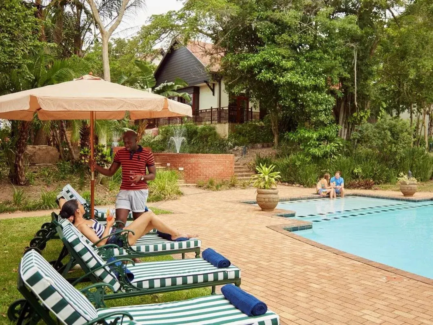 Turnberry House T16 - Selborne Golf Estate