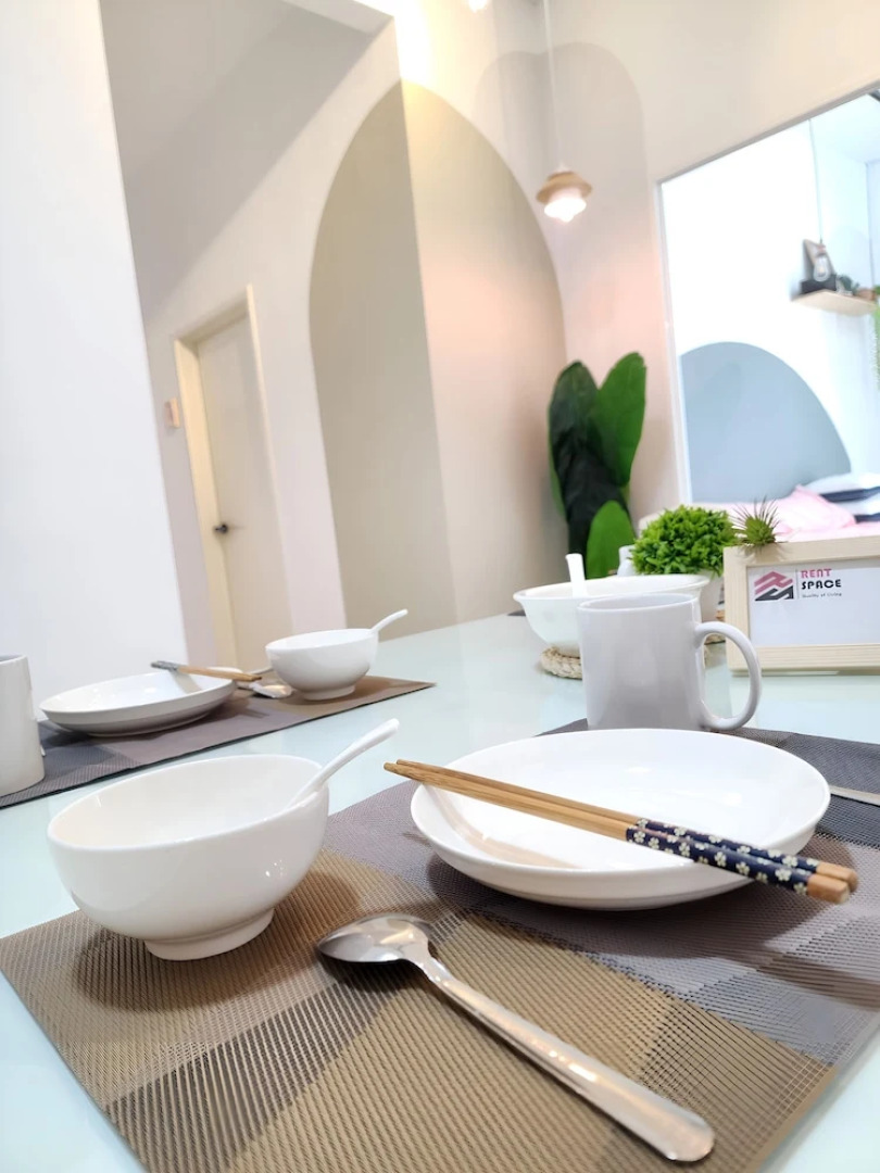 Ixora Coliving Lifestyle Homestay