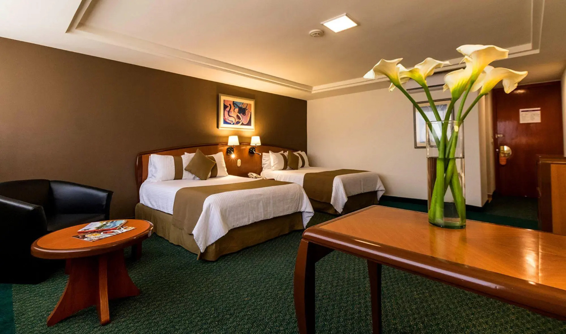 Hotel Misión Toreo Centro De Convenciones