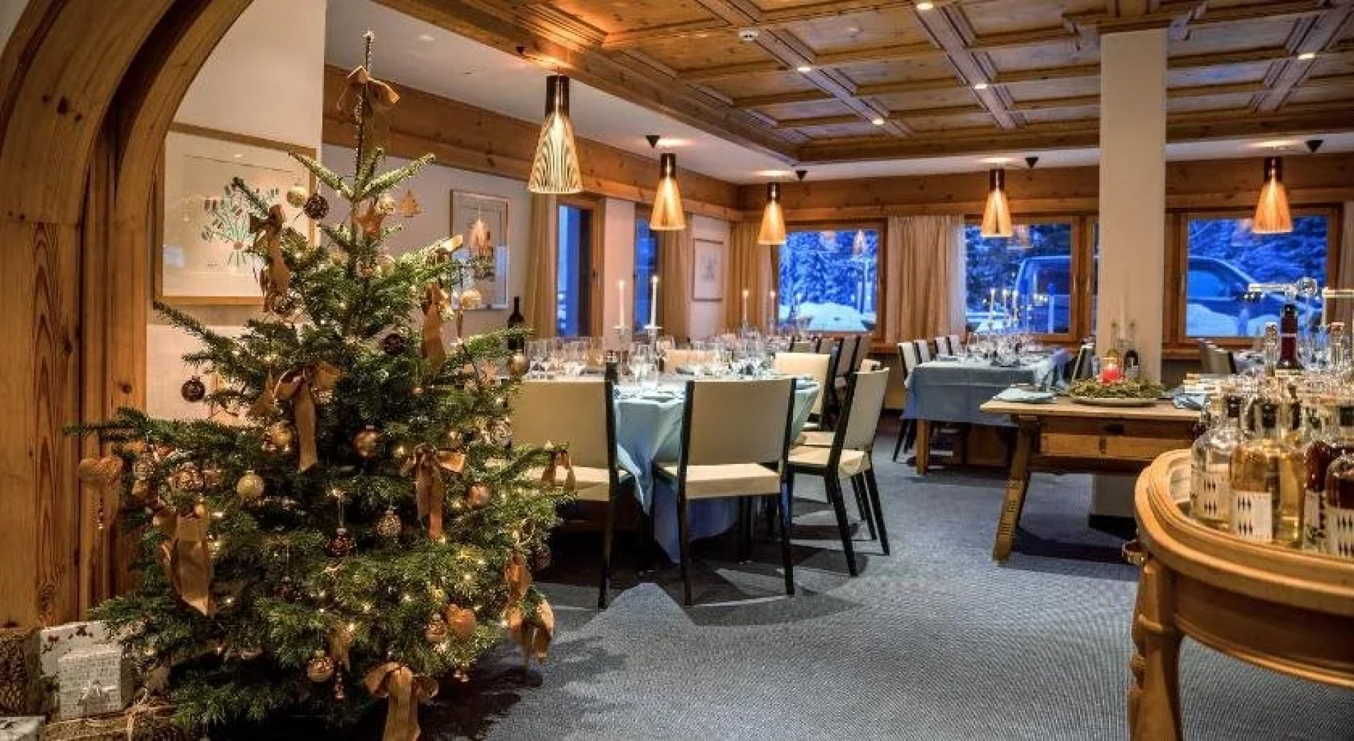 Hotel Seehof Valbella Lenzerheide