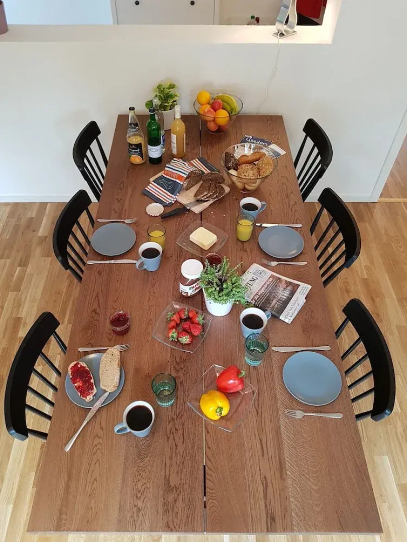 Ostseequartier Vorpommern FeWo Elfriede & Käthe