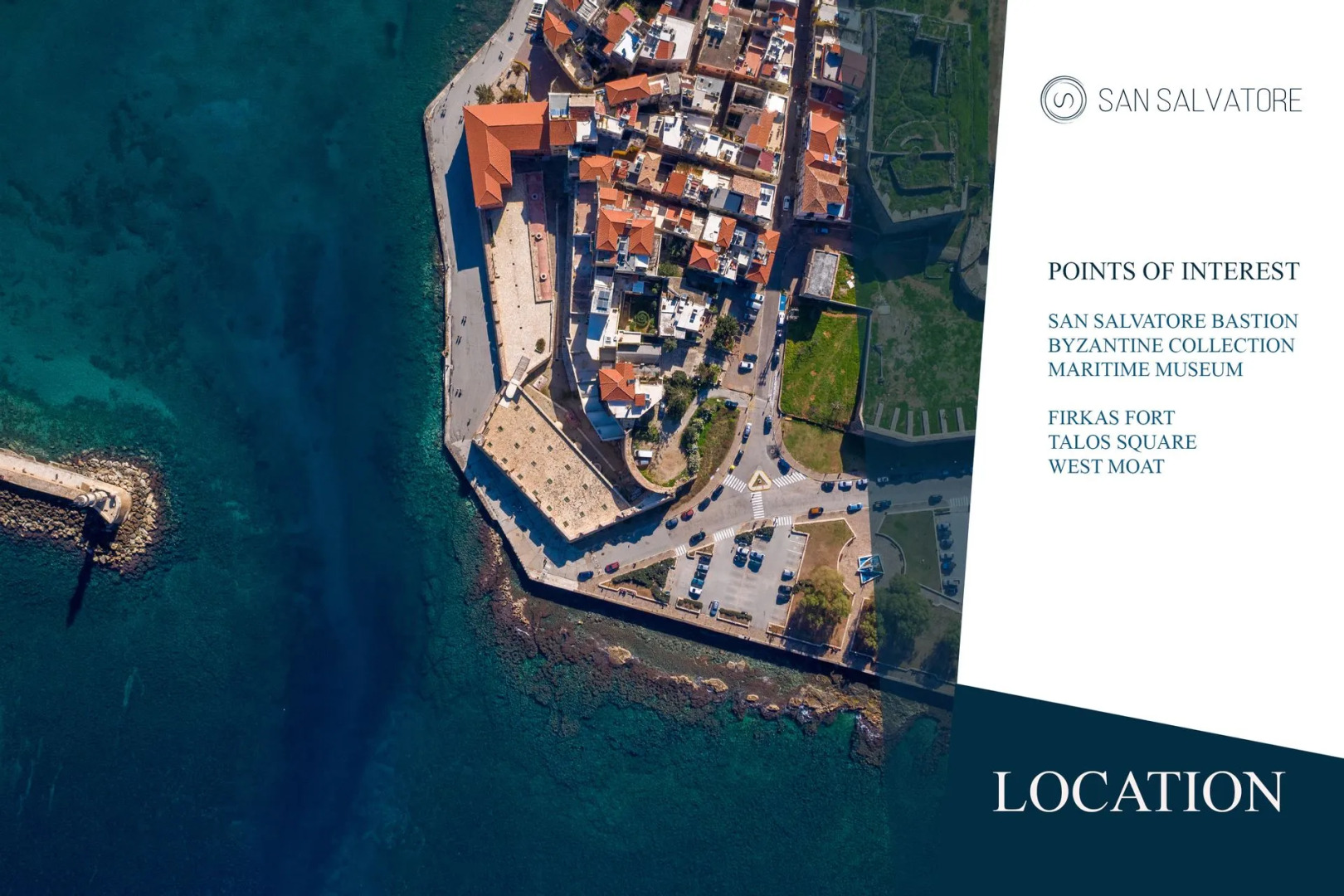 San Salvatore Monastery