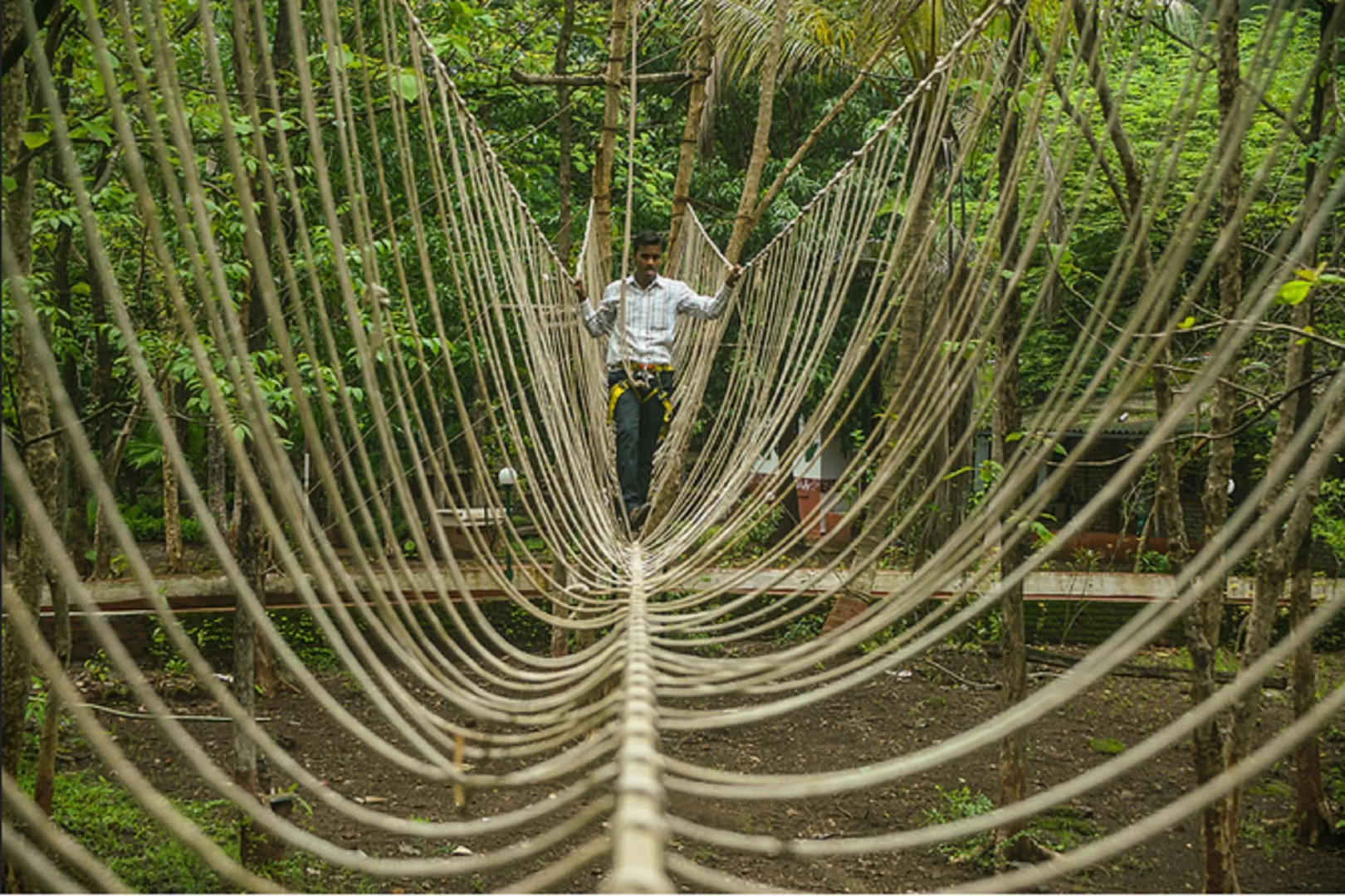 Nature Trails Sajan, Vikramgad