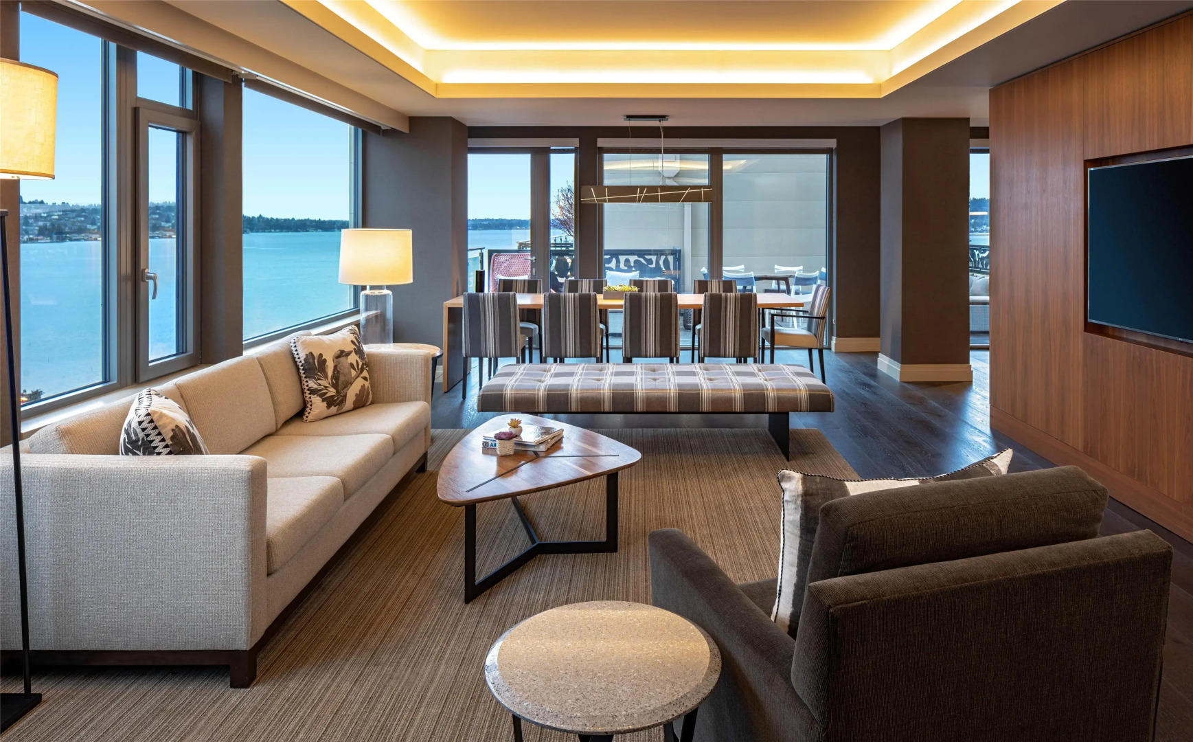 Hyatt Regency Lake Washington at Seattle’s Southport