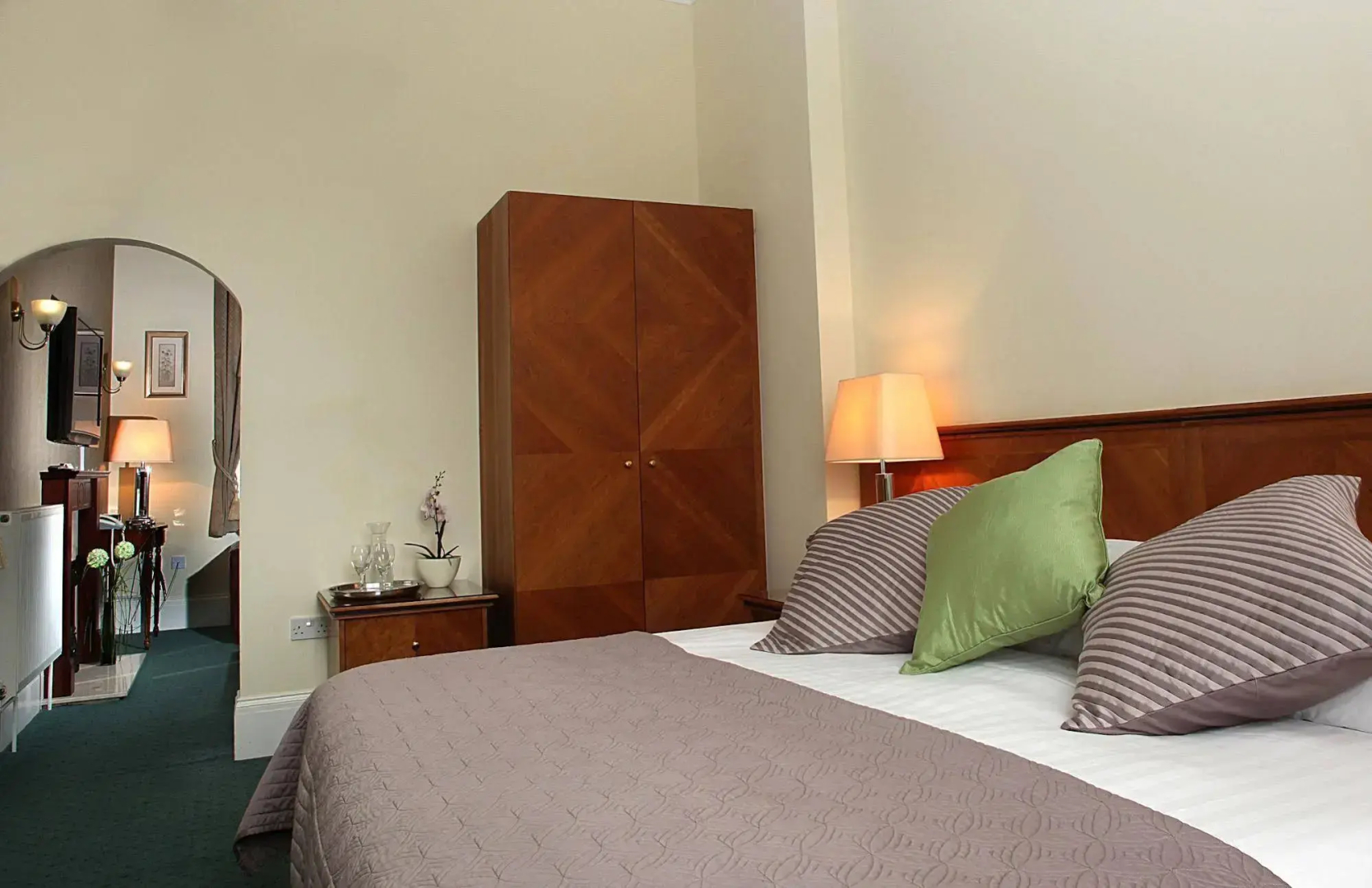 The Devonshire Park Hotel