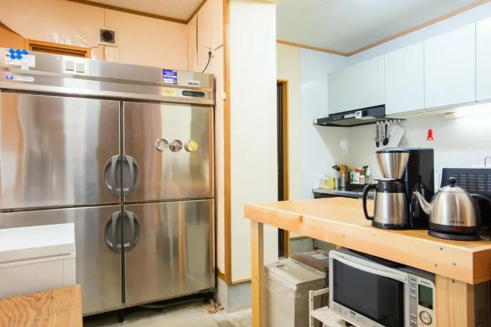 大砂荘 OZUNA CAMP and LODGE