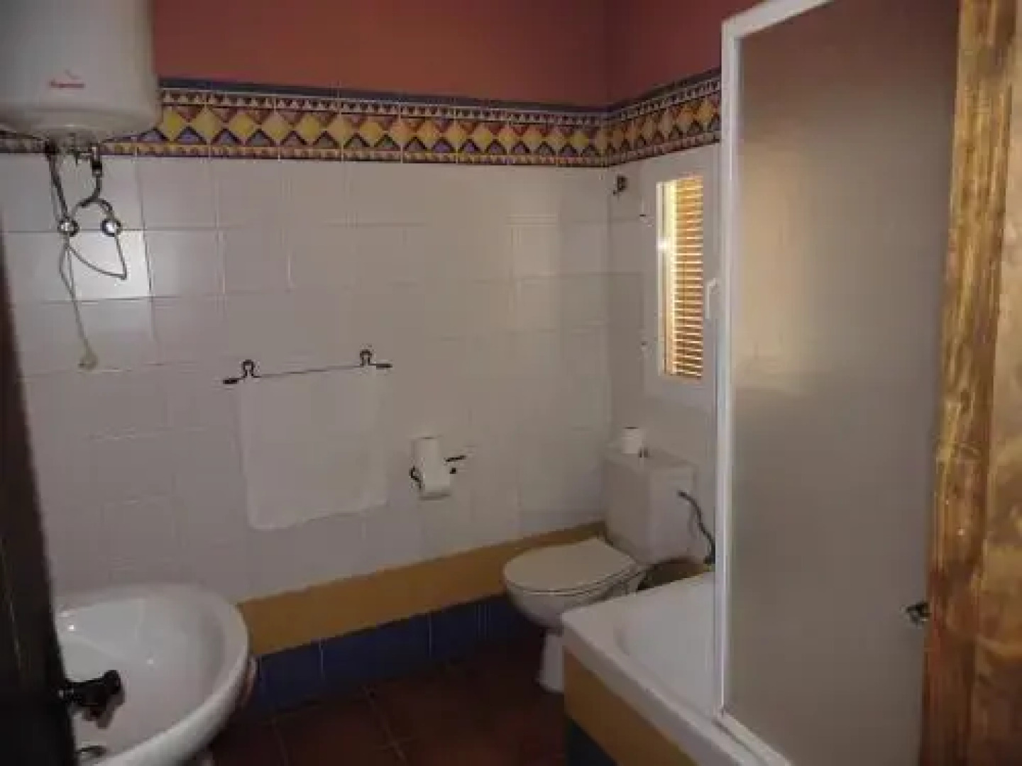 Apartamentos Río Madera