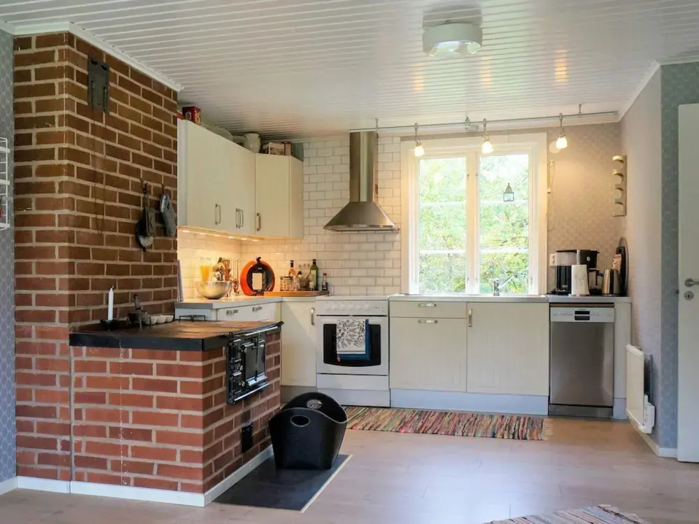 6 Person Holiday Home in Aplared-by Traum