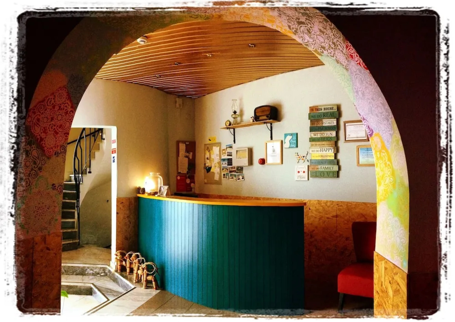 Al-Gharb Tavira Eco Guest House