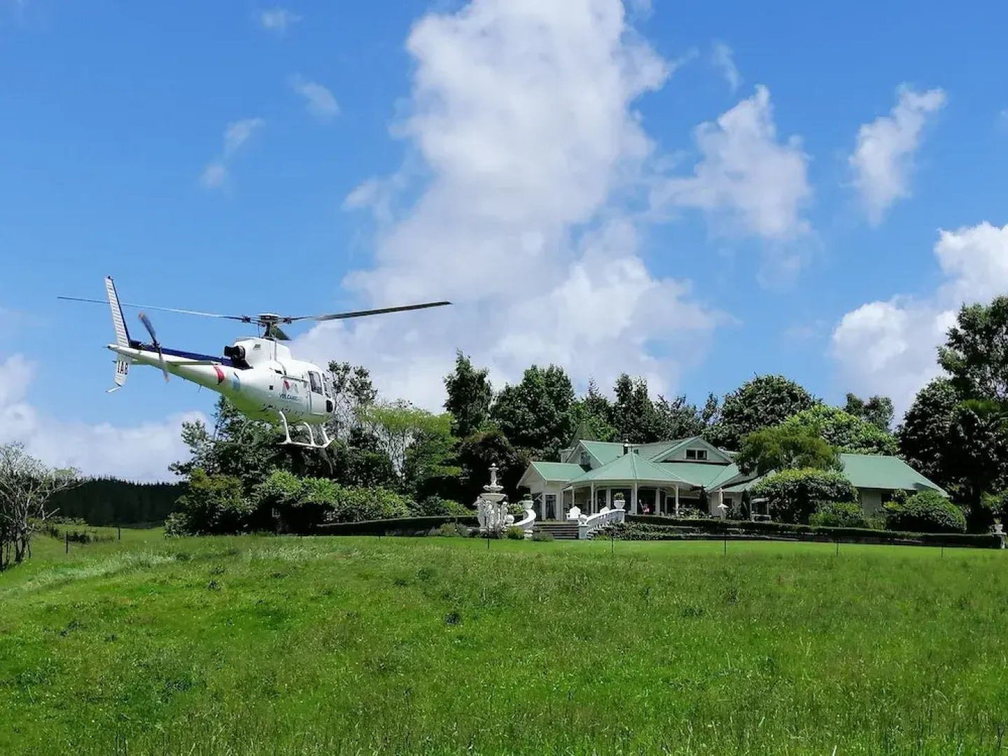 Country Villa Estate