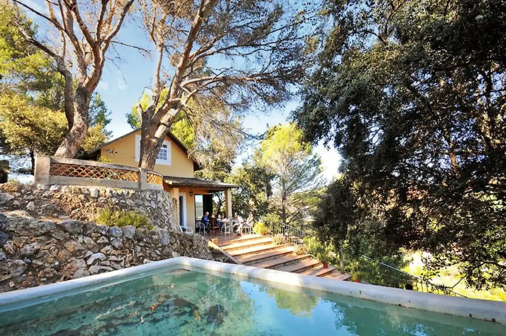 House With 2 Bedrooms in Parcent, With Wonderful Mountain View, Privat