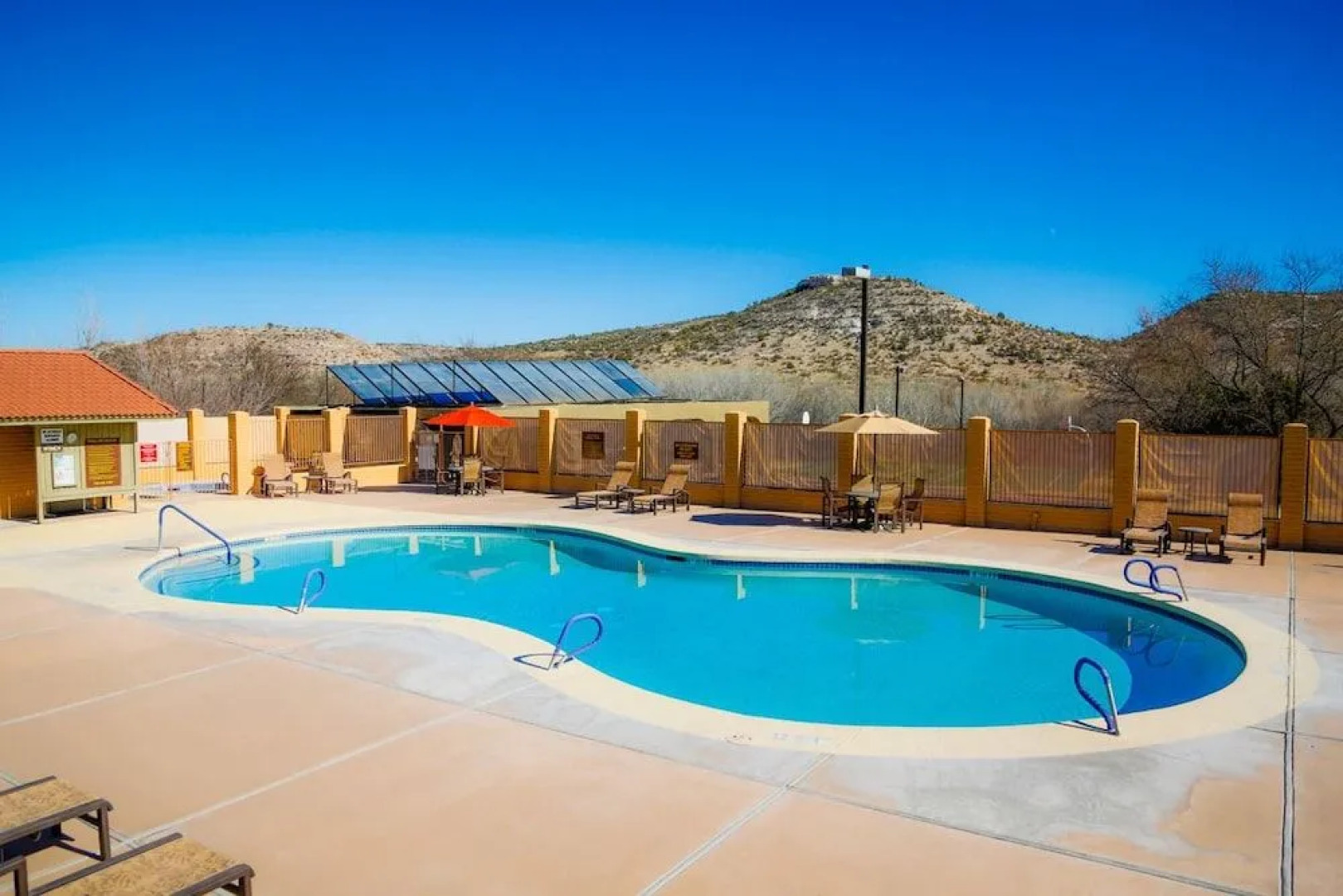 Verde Valley RV & Camping Resort, a Thousand Trails Property