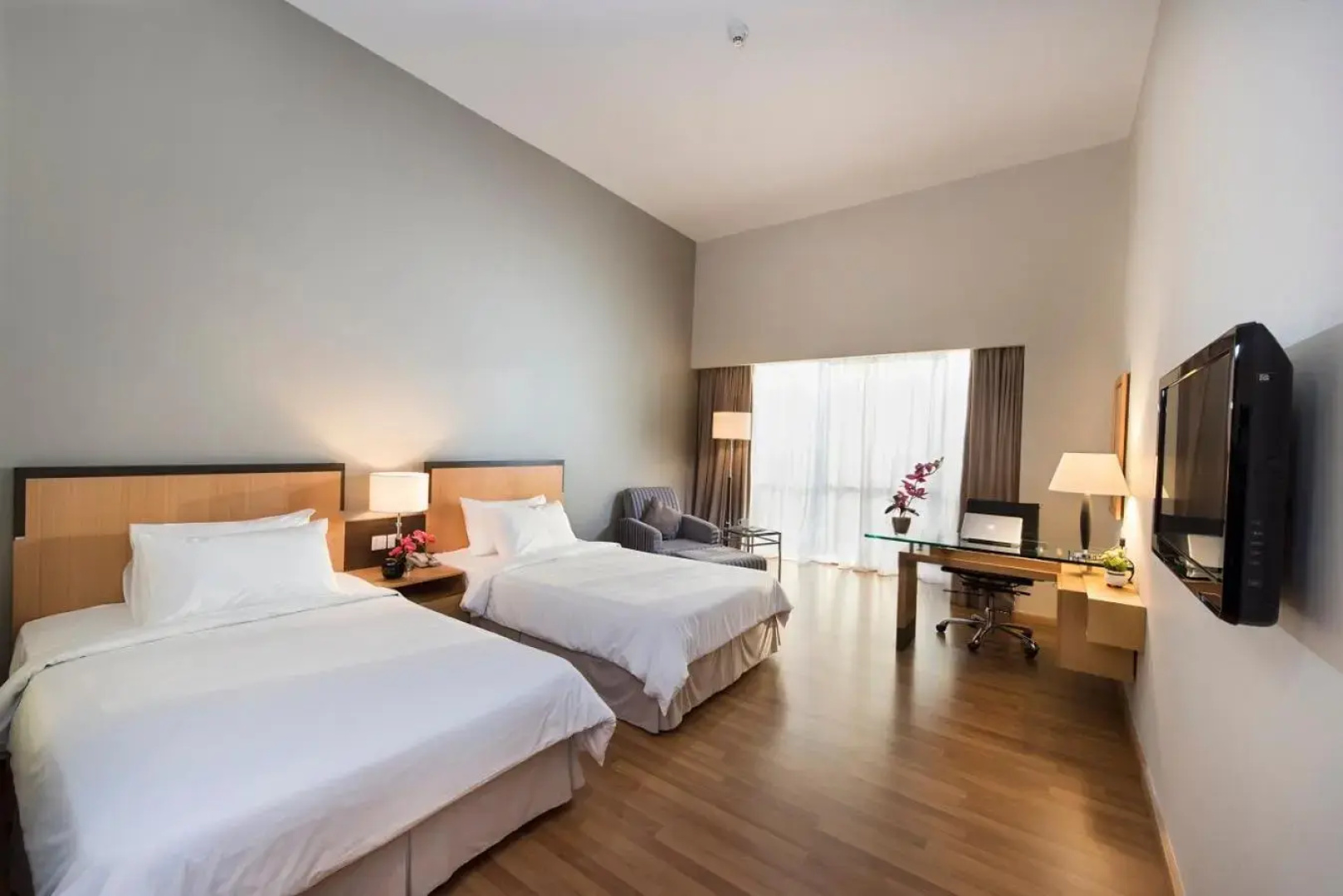 Kingwood Hotel Sibu