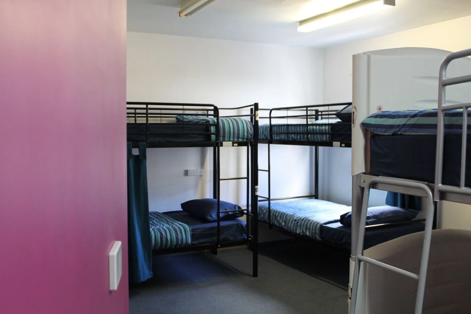 The Nook Backpackers