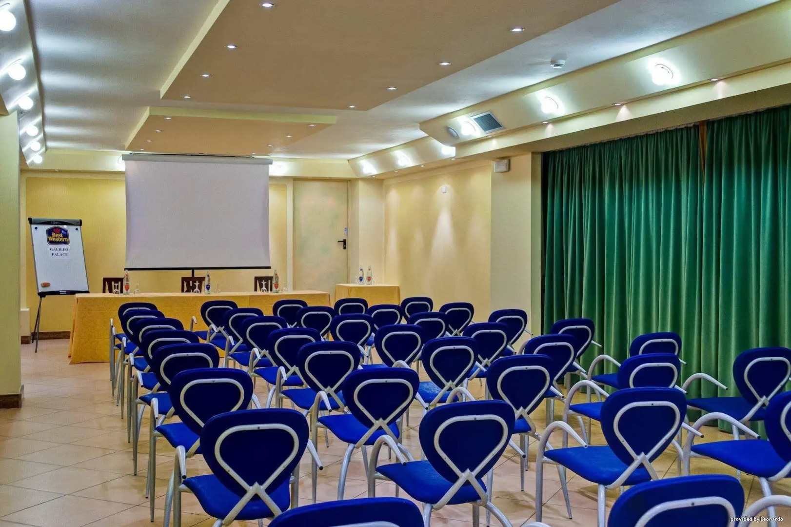 Best Western Galileo Palace