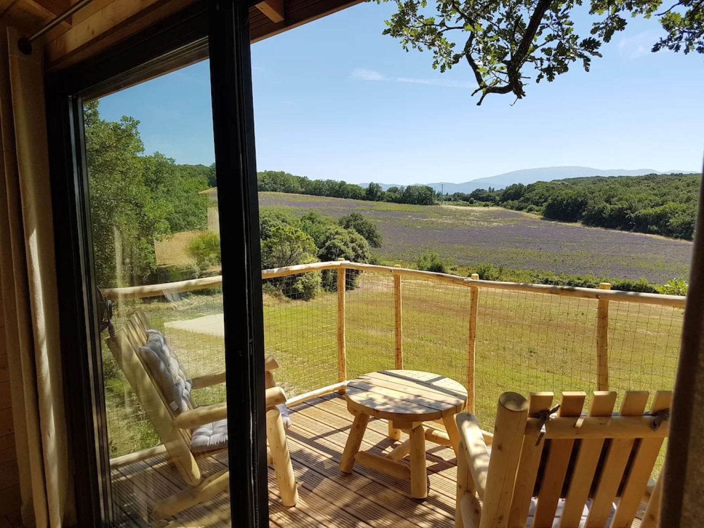 Mas de Pantaï - Cabane 7ème ciel